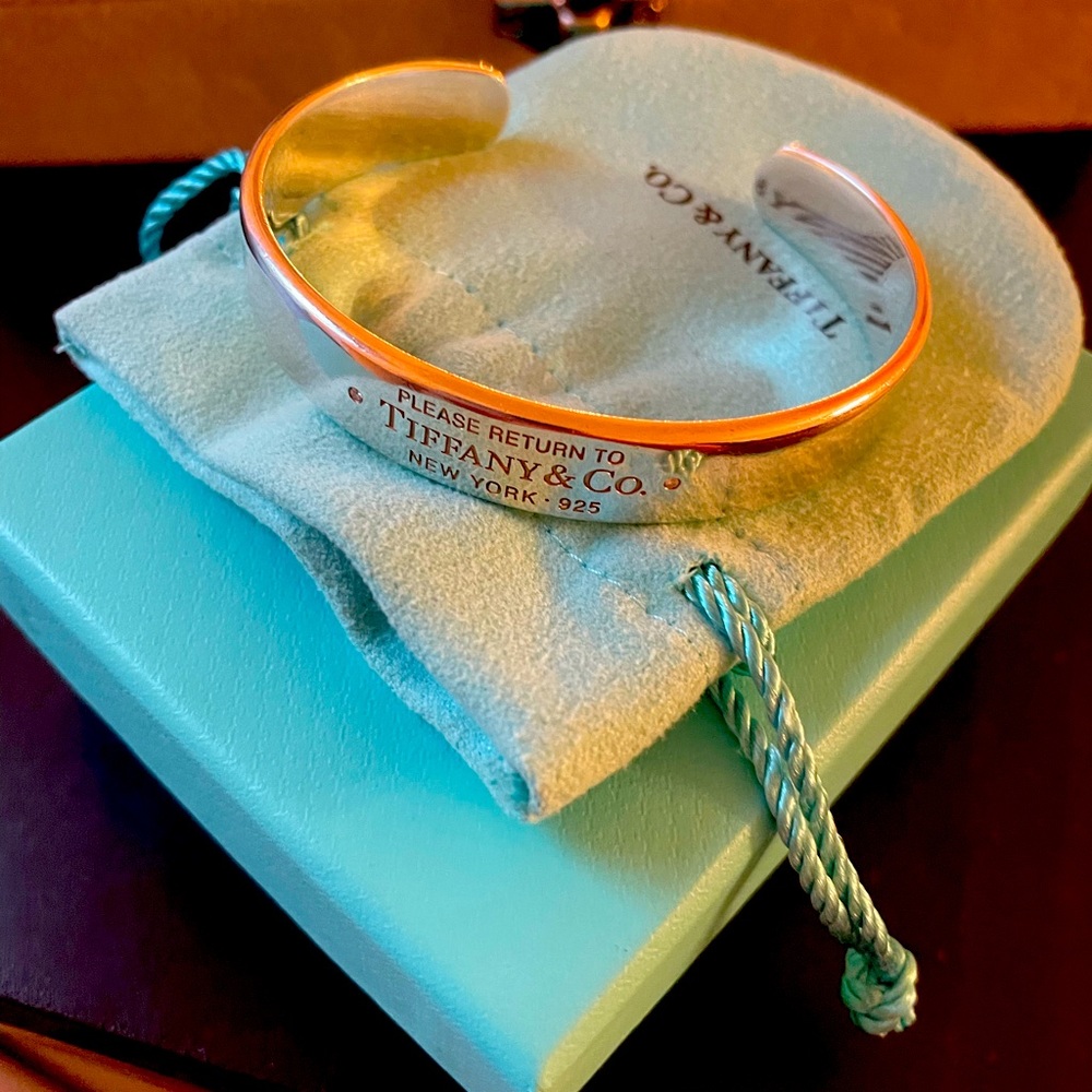 Tiffany & co cuff
